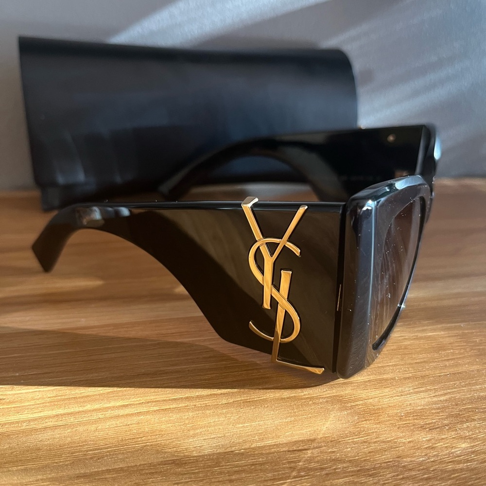 BRAND NEW YSL BLAZE SUNGLASSES